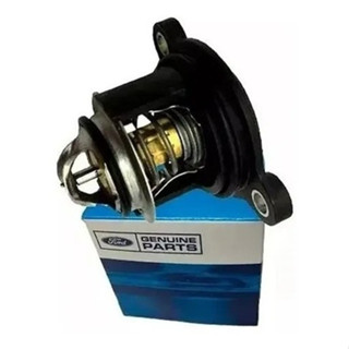 Valvula Termostatica Bloco Motor Ford Ka 1.0 3cc 2014/2019 em Oferta na Shopee