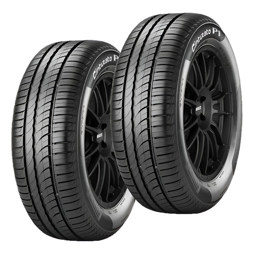 Kit 2 Pneus Pirelli Aro 15 Cinturato P1 (KA) 185/60R15 88H XL em Oferta na Shopee