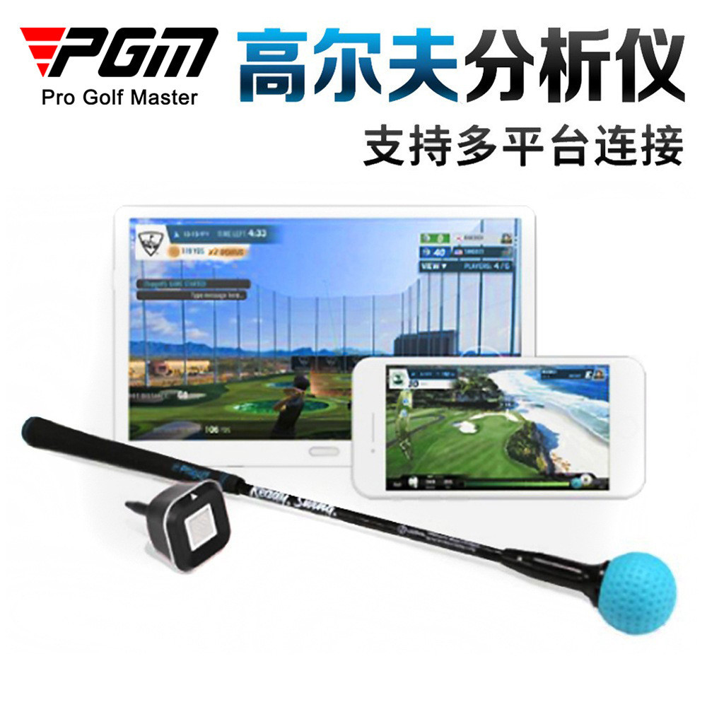 Equipamento de Simulador de Golfe Inteligente com Sensor de Golfe Phigolf da Coreia, Projeção de Tela e Analisador de Sw