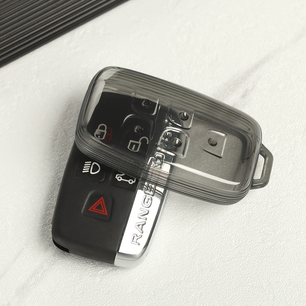 Esta É Uma Capa Protetora Para Land for rover Keys , Compatível Com Modelos Mais Velhos , Como O Evoque , Faixa Sport/Di