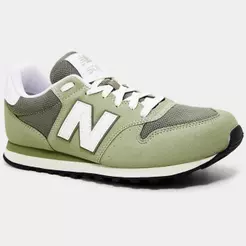 Tênis New Balance 500 V'2 Masculino - Verde Claro e Verde