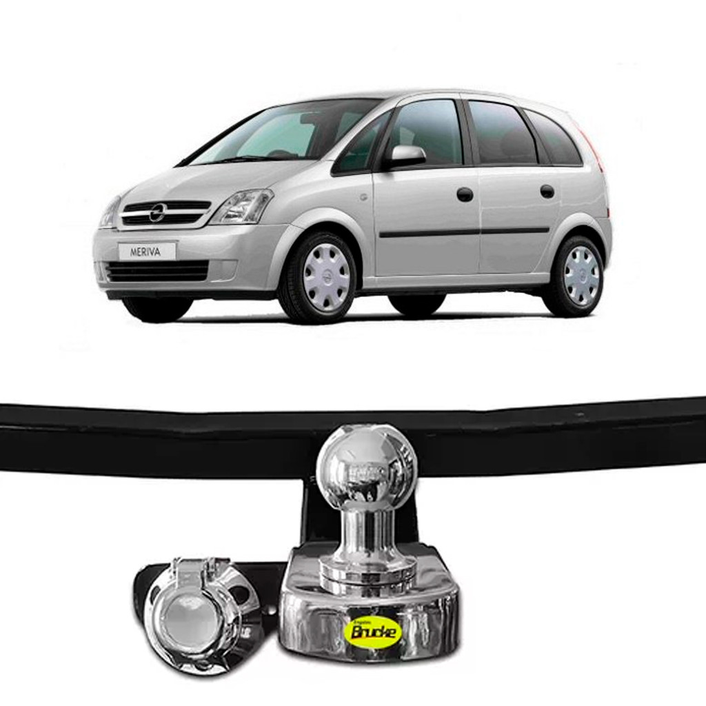 Engate Gm Meriva 03-12 (exceto Ss) Fixo 700kg Gm3012 Brucke