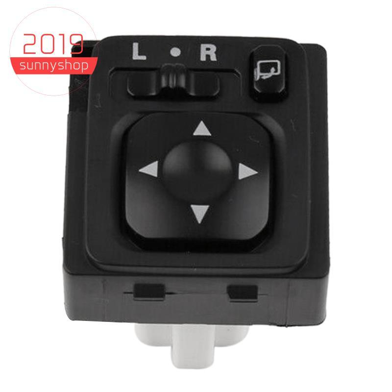 [Bestseller S] Mr . 951187 Botão Do Interruptor Sono Espelho Retrovisor Carro Com Dobrável Para Montero