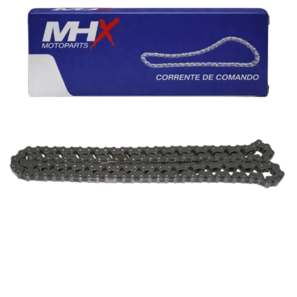 Corrente Do Comando Das Valvulas 94 ELOS XLX250 NX350 SAHARA