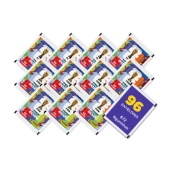 96 Envelopes (672 Figurinhas) Copa do Mundo 2026 - Oficial Panini