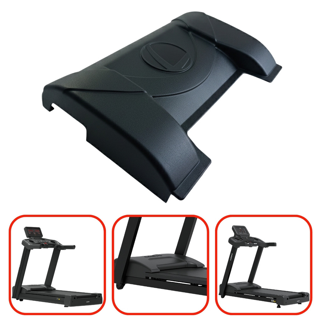 Carenagem Tampa do Motor Original Para Esteira Lion X3 Gt e X4 Gt