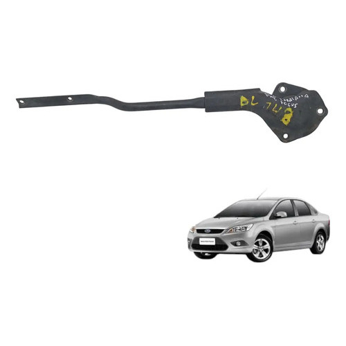 Suporte Guia Paralama Esquerdo Focus 2009 2011 2013 Usado