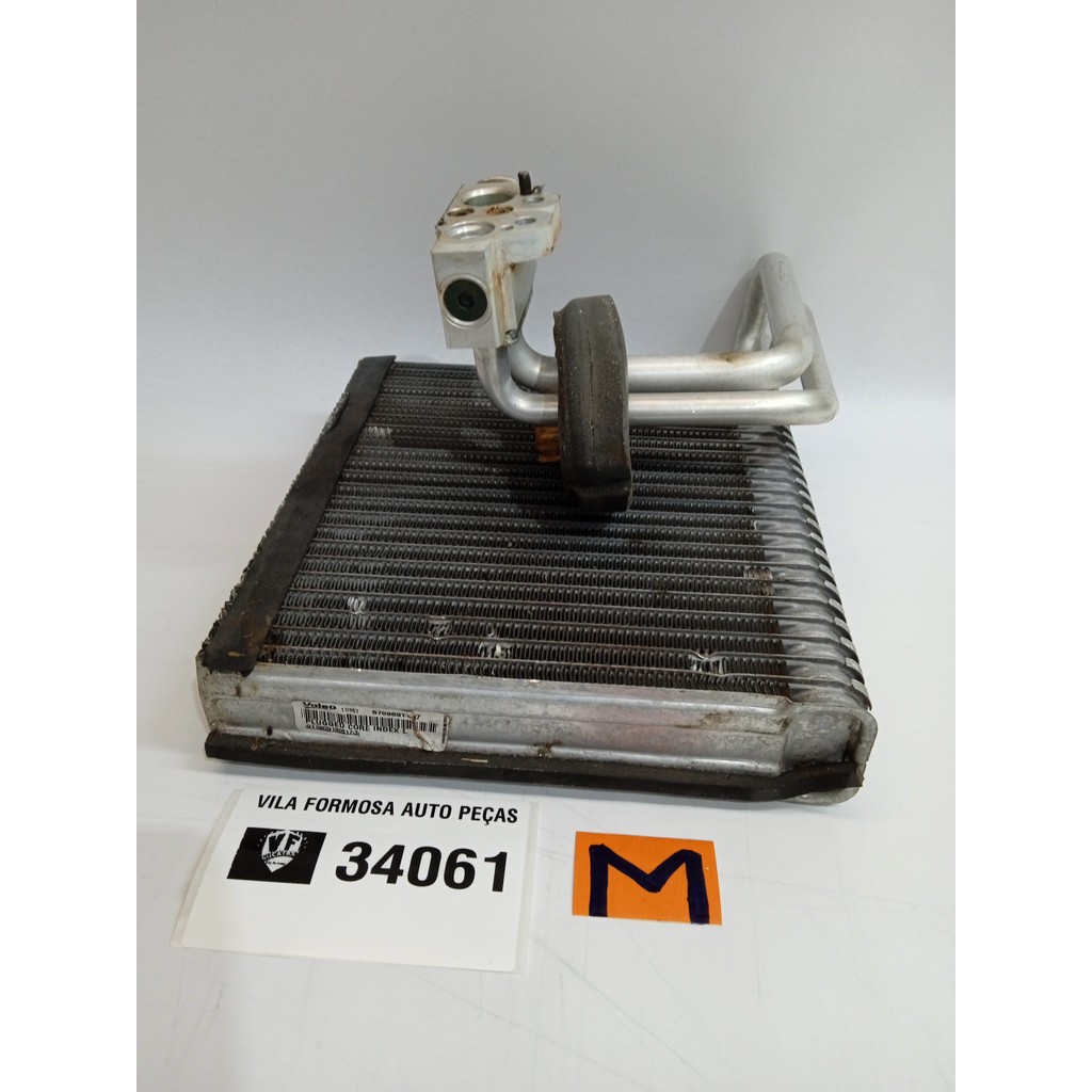 Caixa Evaporadora De Ar Volkswagen Saveiro Cross G7 2017