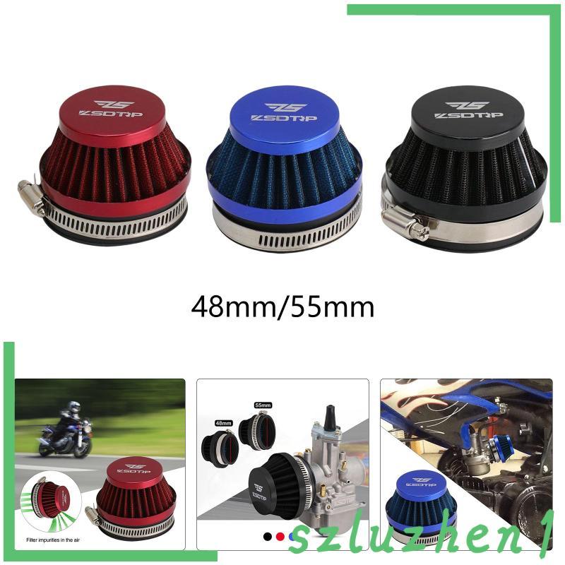 [Szluzhen1] Limpador De Filtro De Entrada De Ar De Cabeça De Cogumelo Para Motocicleta Dirt Bike Pit Modificações Montag