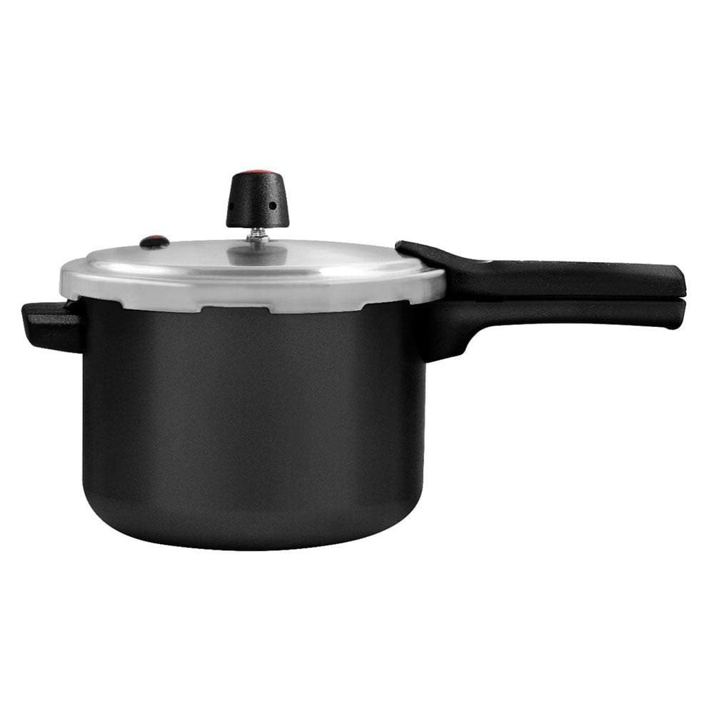 Panela de Pressão 4,5L Panelux Magnific em Alumínio com Antiaderente PTFE