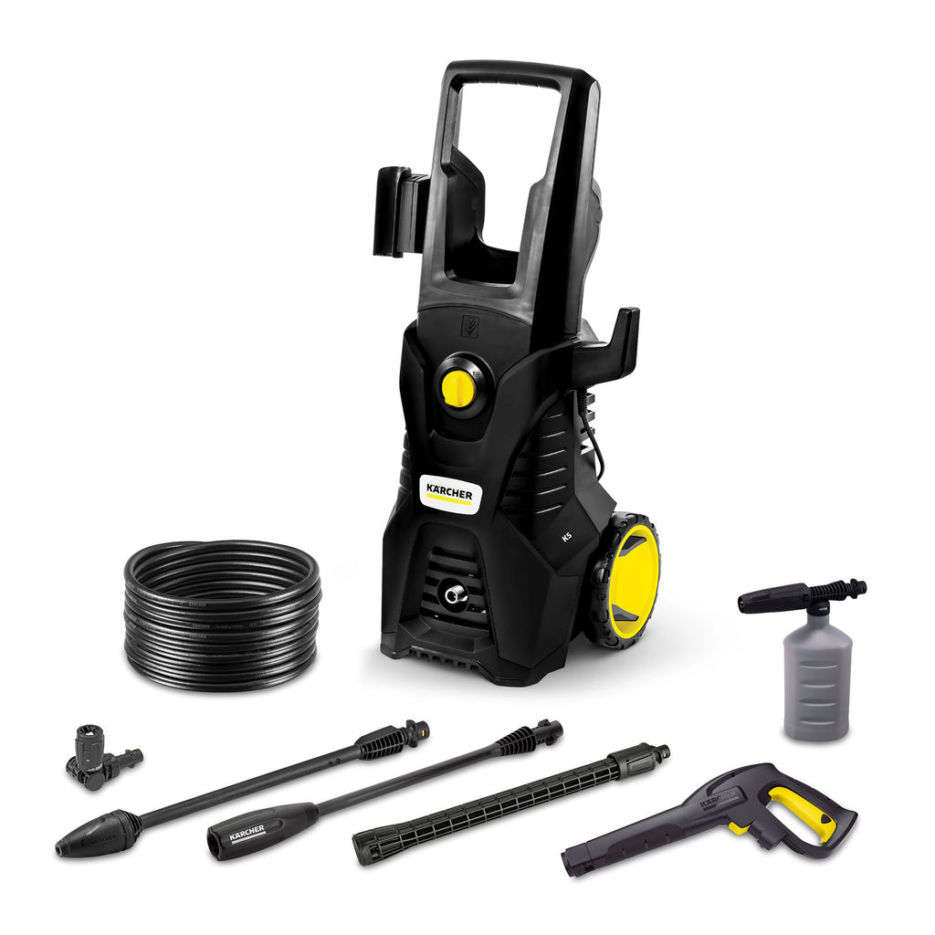 Lavadora de Alta Pressão Kärcher K5 EXCLUSIVE 2100 PSI 1900W em Oferta na Shopee
