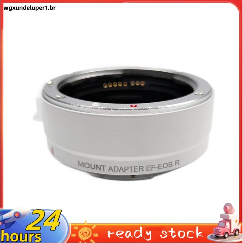 Adaptador De Montagem De Lente EF-Para R Lentes/S , Rachaduras De Câmera , Anel De Controle De Conversor De Foco Automát