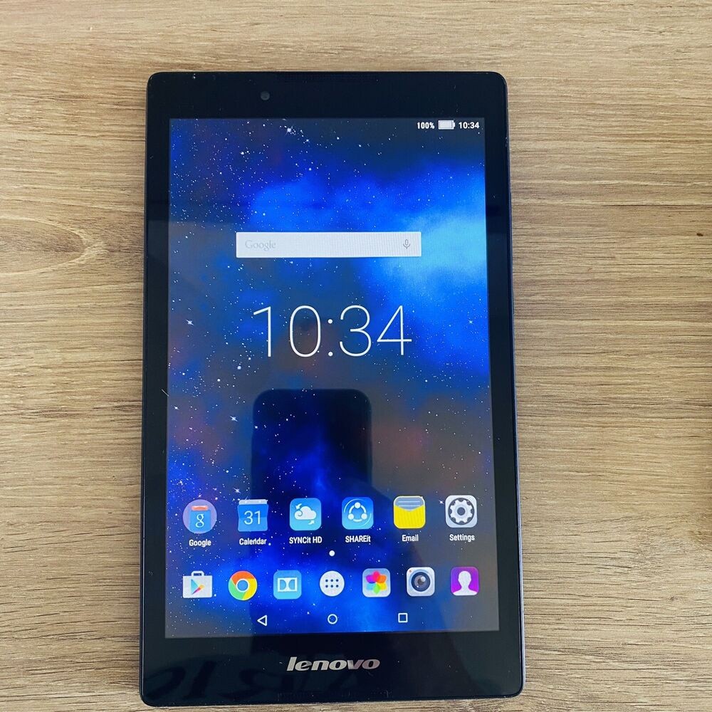 Lenovo Tab 2 A8-50F 16GB Wi-Fi Azul Tablet Android 6