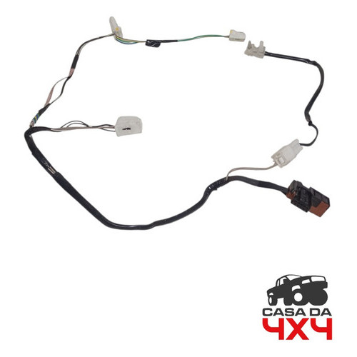 Chicote Caixa Ar Condicionado Evaporadora Hilux 2016 2023
