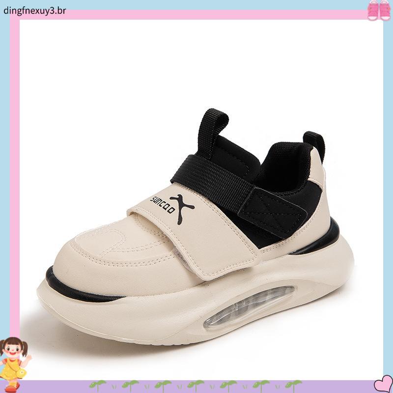 tênis infantil masculino kit tênis infantil masculino Sapatos masculinos pullback primavera e outono 2024 novos tênis,