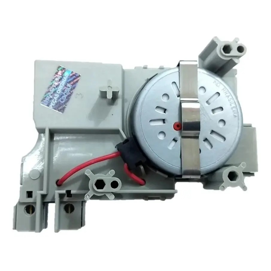 Atuador De Freio Lavadora Brastemp Consul Bwg11ab W10518617