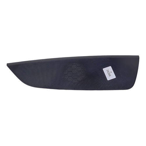 Moldura Alto Falante Capa Painel Audi A1 2014 8x1857318 Preto