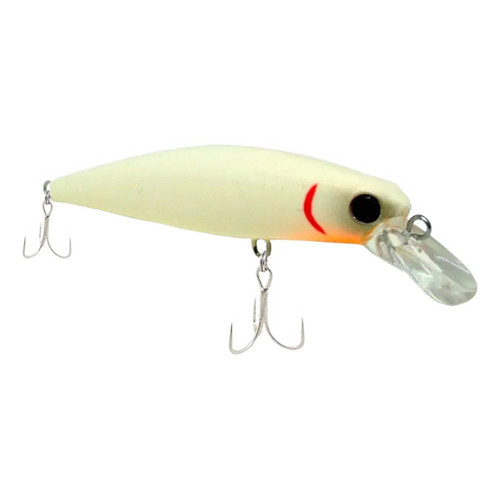 Isca Artificial Yara Top Minnow 7,5 Cm 7,8 G Cor 07 Osso