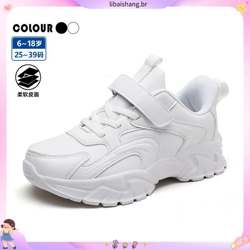 tênis infantil masculino kit tênis infantil masculino Pullback lobo das crianças sapatinhos pretos meninos tênis preto