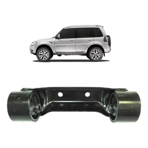 Calço Coxim Do Câmbio Pajero Tr4 2.0 2002/2015 Automática