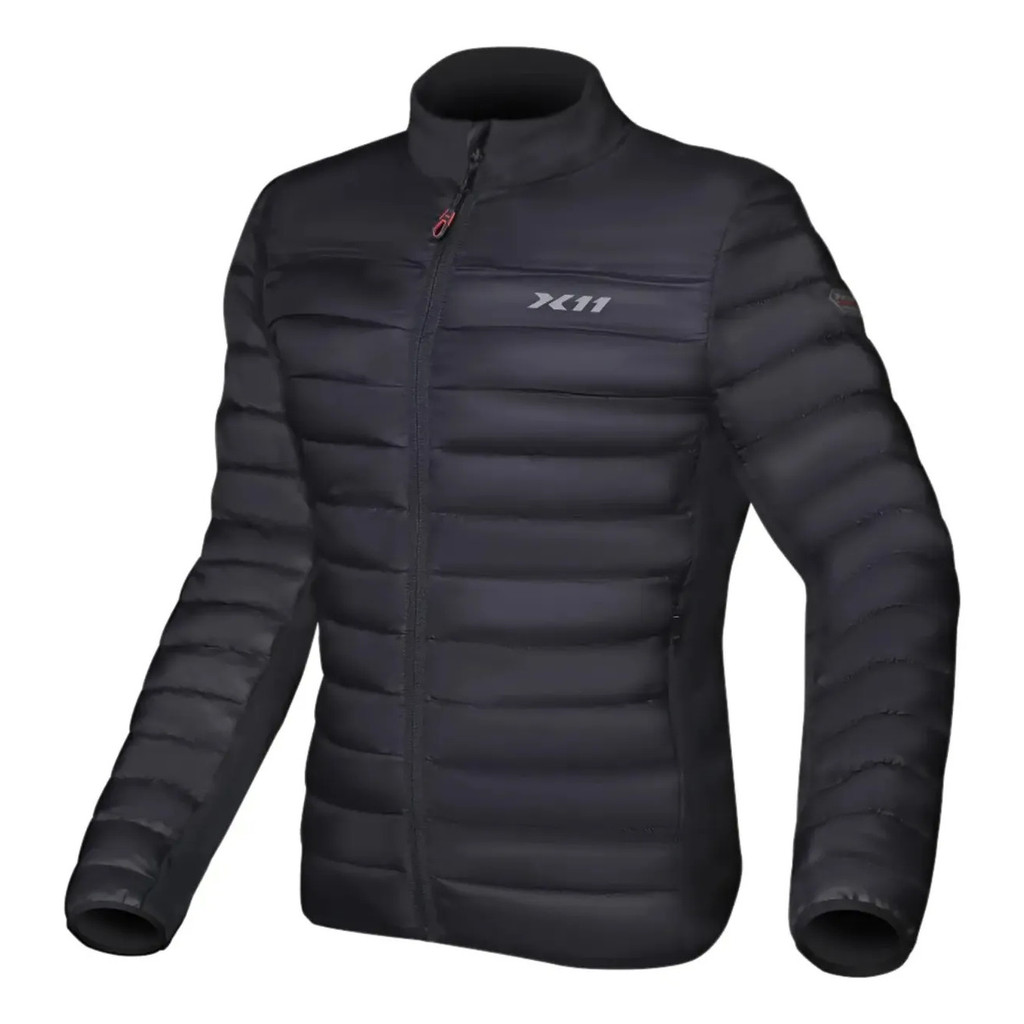 Jaqueta X11 Puffer - Preto M em Oferta na Shopee