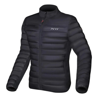 Jaqueta X11 Puffer - Preto M em Oferta na Shopee