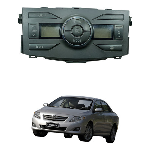 Comando Ar Condicionado Toyota Corolla 2009-2014 Original peça 1