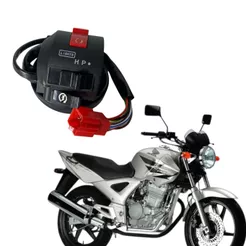 Punho Interruptor De Partida Cbx 250 Twister 2001 a 2005 modelo orig