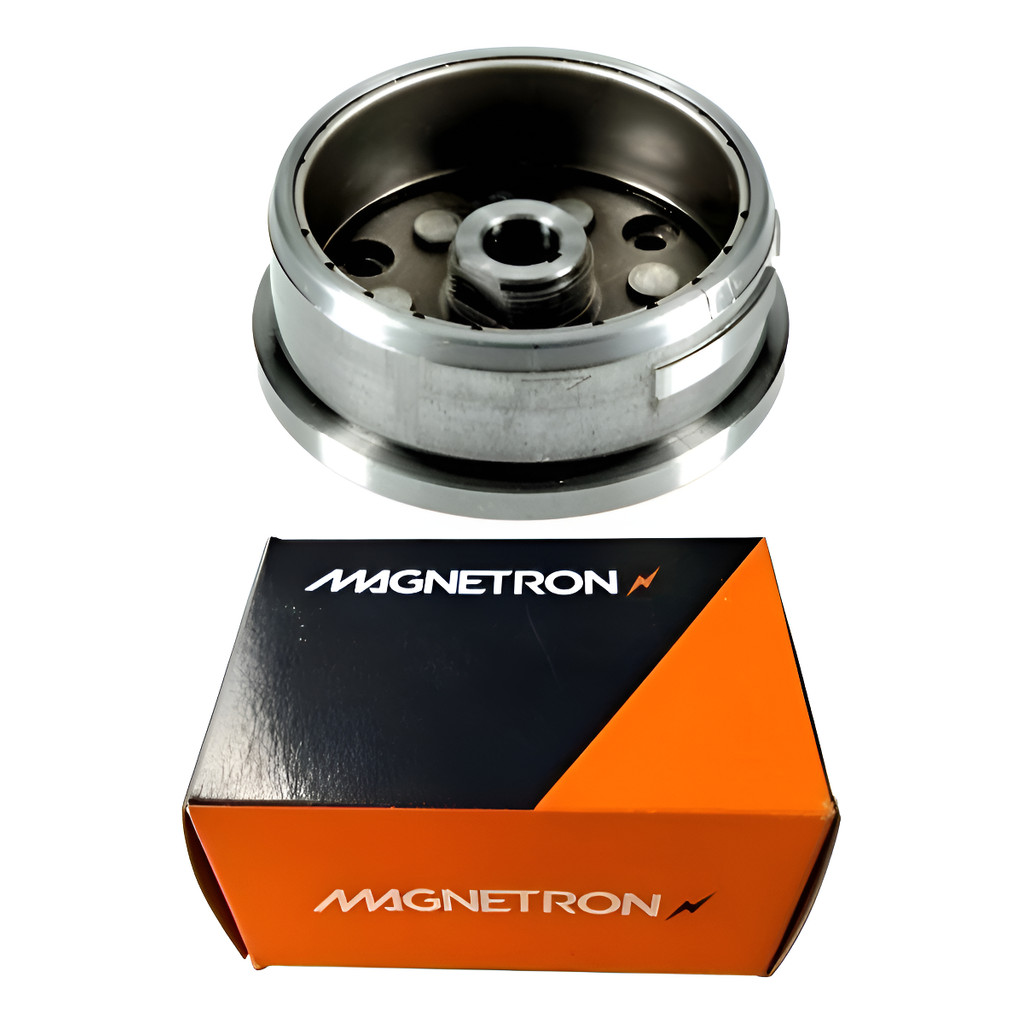 Volante Magneto Xtz 125 2002 2003 2004 2005 Partida Cod.9071