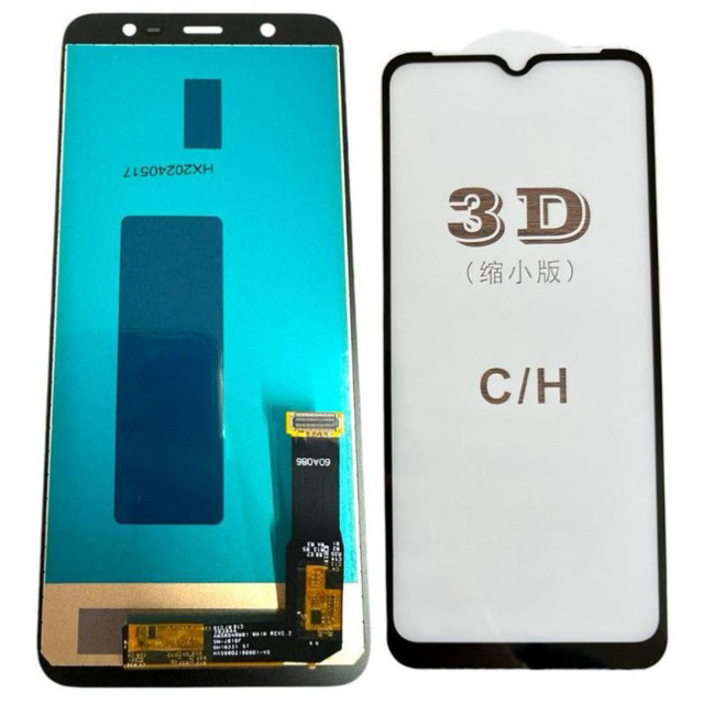 Tela Frontal Display Compativel J8 J810 Incell Premium + Pel 3D Envio Rapido em Oferta na Shopee