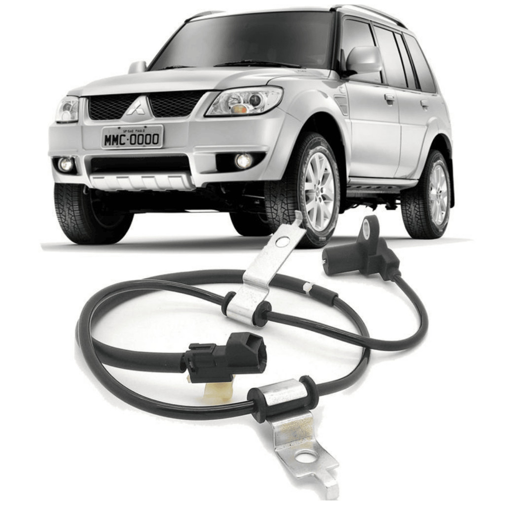 Sensor Freio Abs Pajero Tr4 2.0 16V de 2001 À 2015 - Dianteiro Direito MR977447