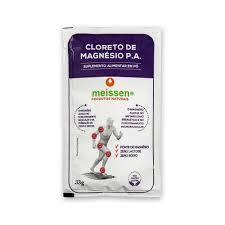 CLORETO MAGNESIO PA  MEISSEN 33G