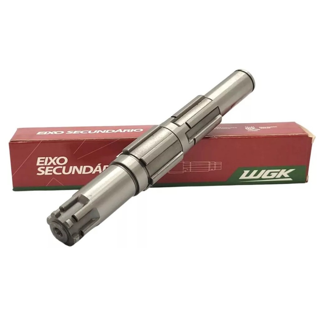 Eixo Secundario Pinhao Ybr 125 Factor Xtz 125 2008 2009 2010 2011 2012 2013 2014 2015 2016