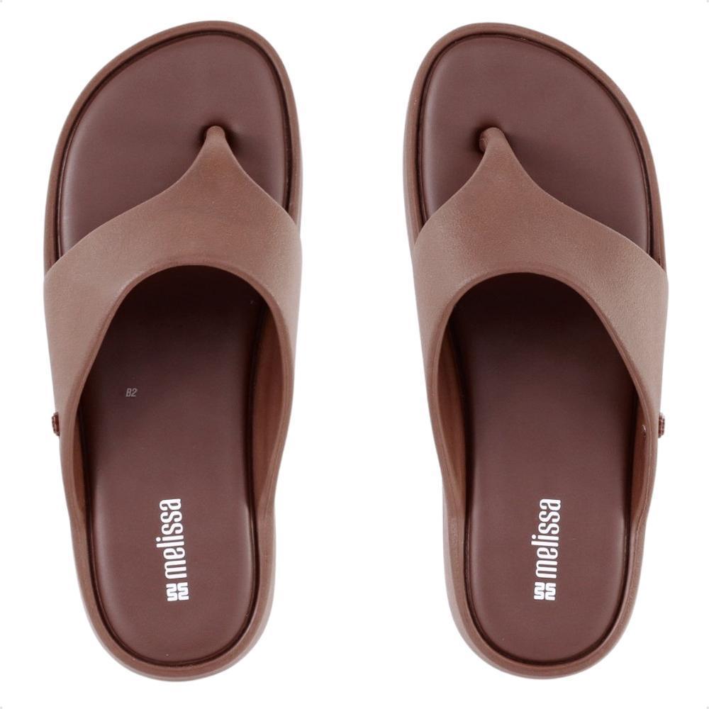 Chinelo Melissa Free Platform Thong AD Feminino Original com Nota Fiscal e Garan