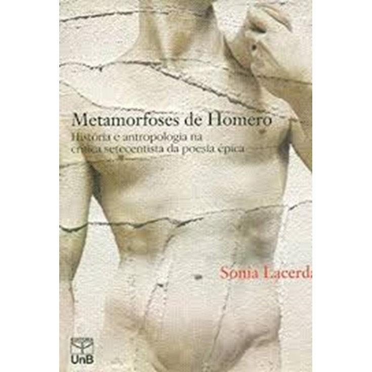 Metamorfoses  de Homero autor Sonia Lacerda
