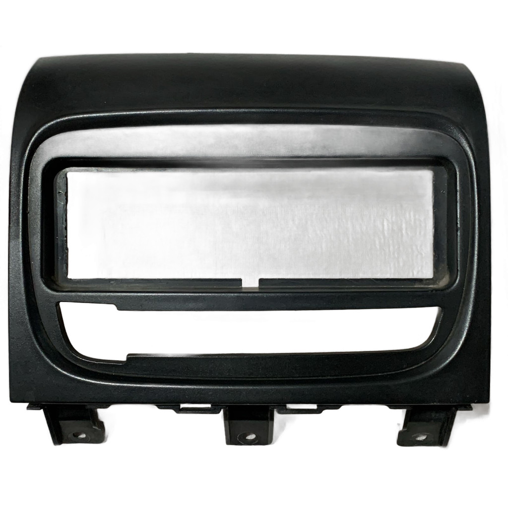 Moldura Central Multimídia Fiat Palio Wk Strada Adven