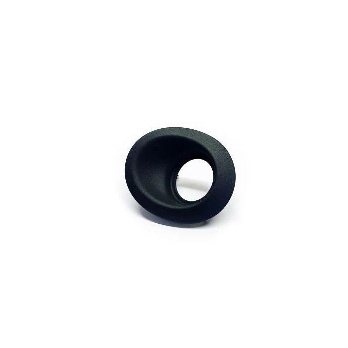 Moldura Redonda Da Guarnição Fechadura Chave De Ignição Cor Preta Para Porsche 997 911 Cayman Boxster 987 99755242601 So