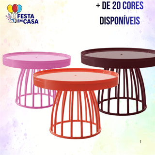 BOLEIRA ROMA BABY 18 CM para aniversários, festas, decorações, bolos e doces em Oferta na Shopee