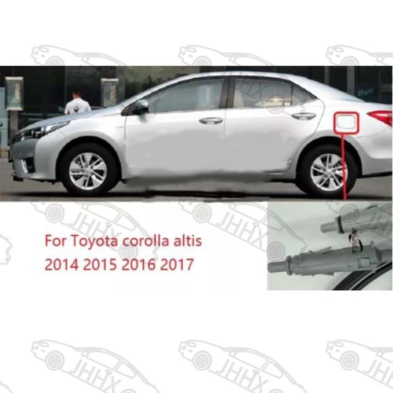 COROLLA 2014 2015 2016 2017 Tampa do tanque de combustível Cabo do tanque de combustível de alta qualidade Estoque pront