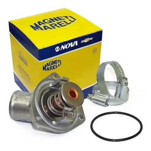 Válvula Termostatica Astra 8v 2.0 2007 2008 Original Marelli