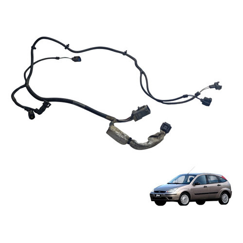 Chicote Cambio Ford Focus 1.6 Ford Focus 2007 2008 2009