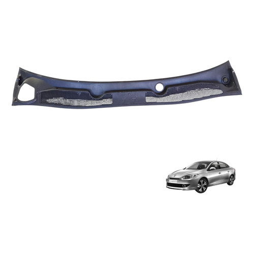 Moldura Churrasqueira Renault Fluence 2011 2012 Grade