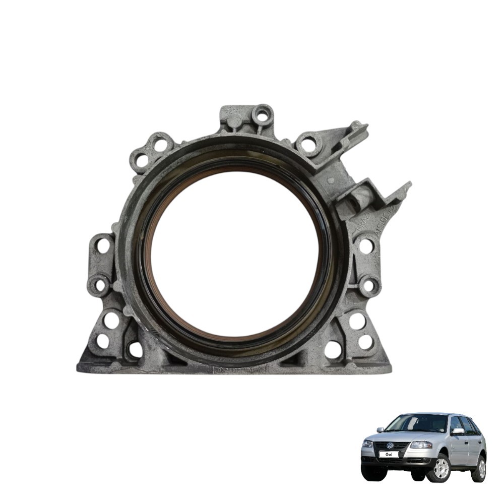 Retentor Virabrequim Vw Gol G4 G5  2005 2010