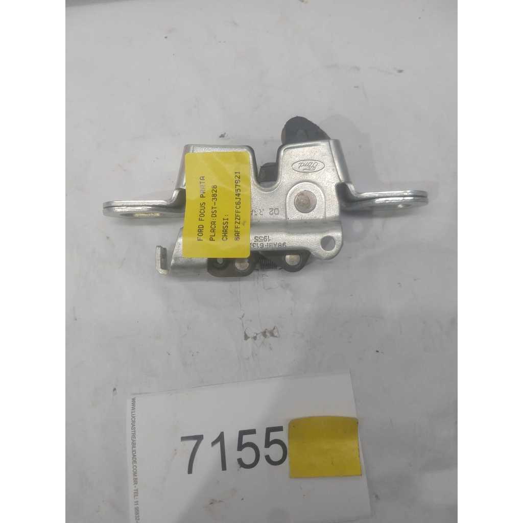 Trava Banco Traseiro Lado Esquerdo Ford Focus 98abf613d61bb