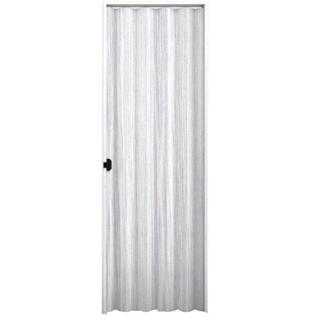 Porta Sanfonada Interna Plasbil PVC Mont Blanc, 210 x 80 cm  em Oferta na Shopee