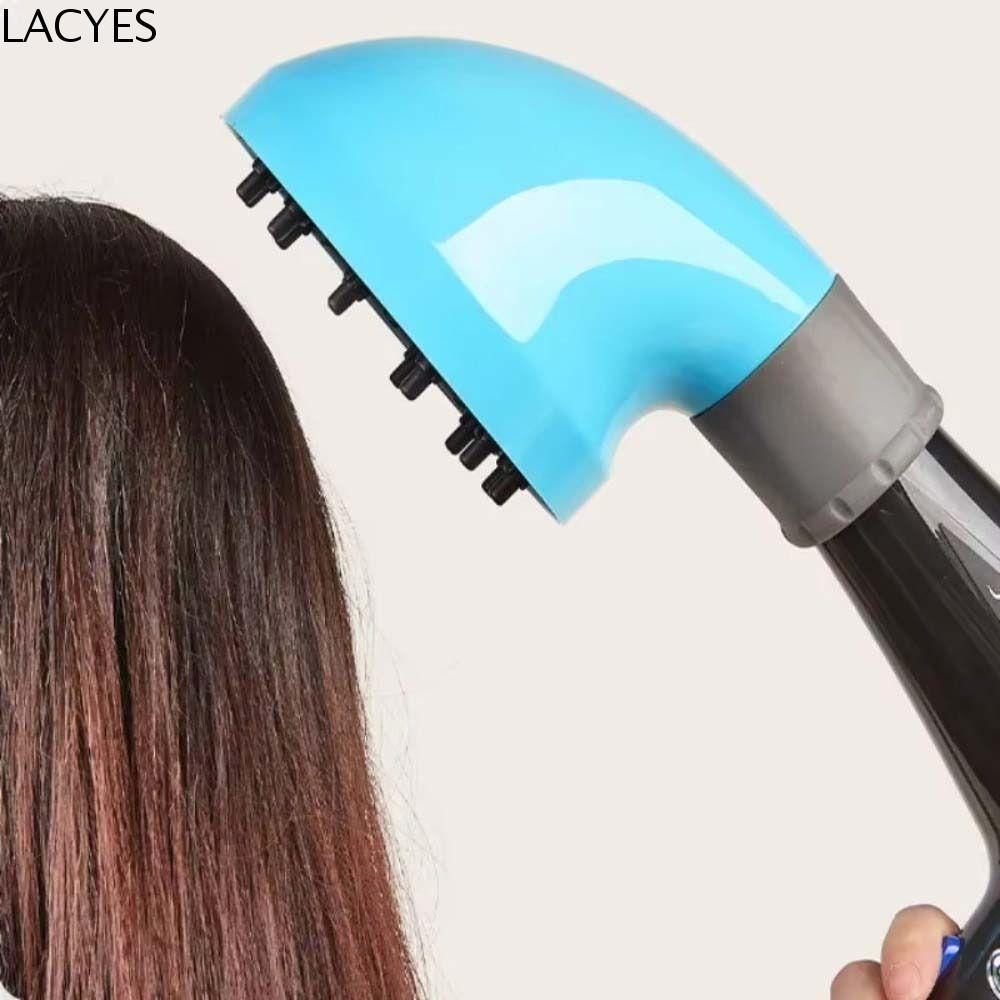 LACYES Capa De Secagem De Rolo De Cabelo , Ferramentas De Salão De Estilo Difusor De Secador Encaracolado , Modelador De