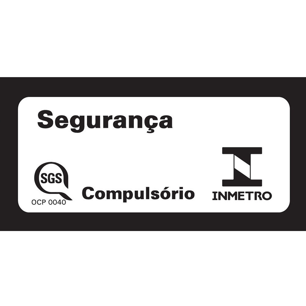 Coifa Fogatti de Parede Clean Vidro Curvo Black 70cm · foto 2