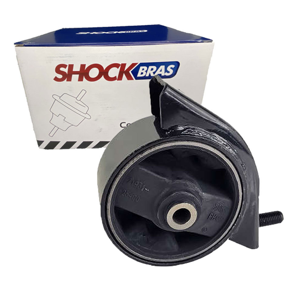 CALÇO COXIM INFERIOR CÂMBIO JAC J3 1.4 1.5 13/16 SHOCKBRAS