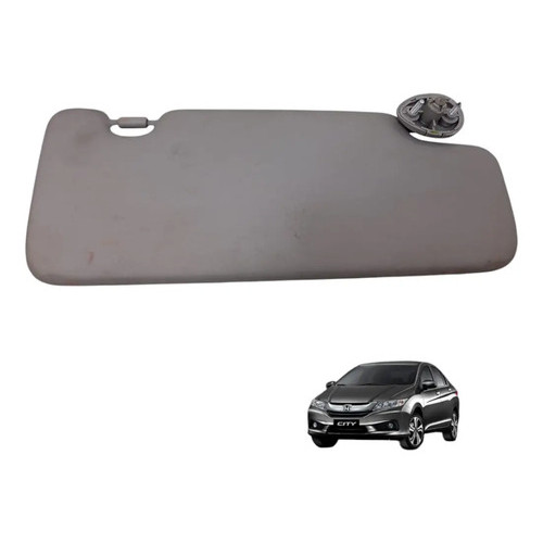 Quebra Sol Esquerdo Honda City 2009 2010 2011 2012