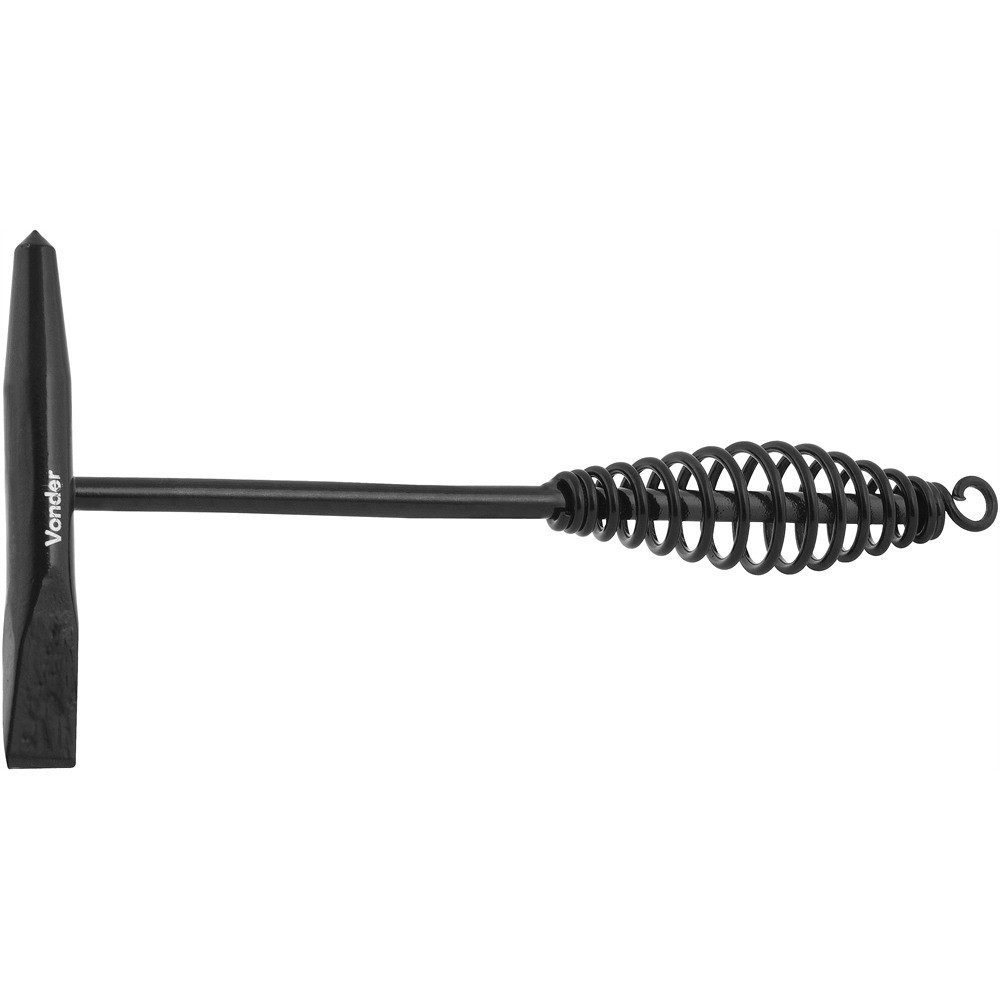 Martelo Picador De Solda 300g Profissional Vonder